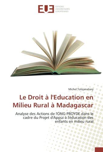 Léducation Un Droit