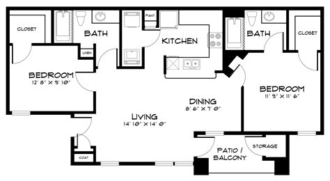 The Hyde Park Apartment Homes