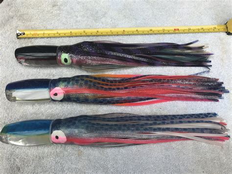 For Sale Coggins Blue Marlin Lures Bloodydecks