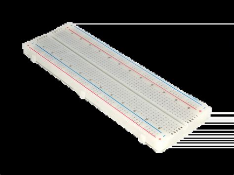 MB 102 Weiss Breadboard 830 Point Steckbrett Mit 830 Kontakte