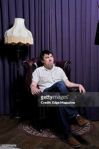 Graham Linehan Portrait Shoot Photos And Premium High Res Pictures