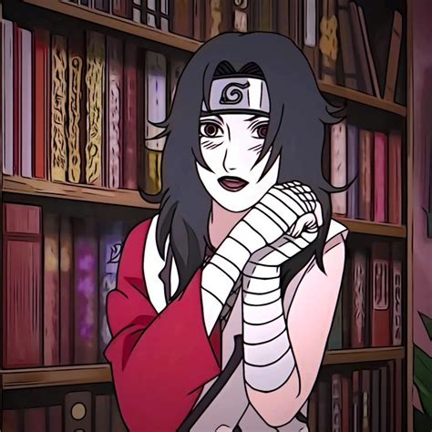 Kurenai Yuhi Icon By Me Naruto Shippuden Characters Naruto Girls Naruto