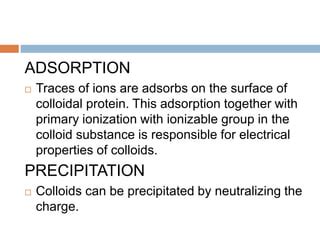 Colloids & Crystalloids | PPT