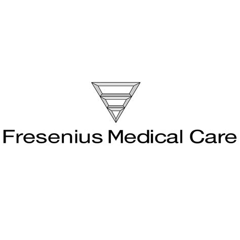 Fresenius Medical Care Logo Black and White – Brands Logos