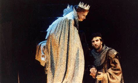 Stasera Si Recita Macbeth Piccolo Teatro Gianni Salvo