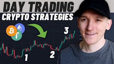 Top 3 Best Crypto Day Trading Strategies Beginner To Expert Youtube