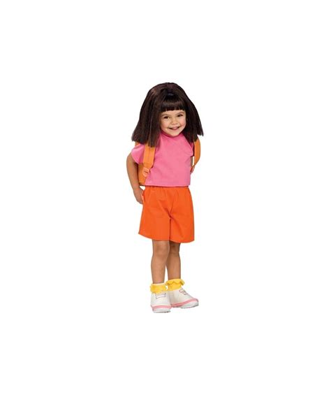 Dora Costume Child/toddler Costume - Kids Halloween Costumes