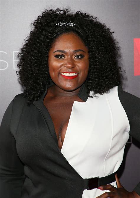 Danielle Brooks Marries Dennis Gelin In A Custom Three In One Christian