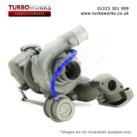 Ford Transit Brand New Remanufactured Turbochargers