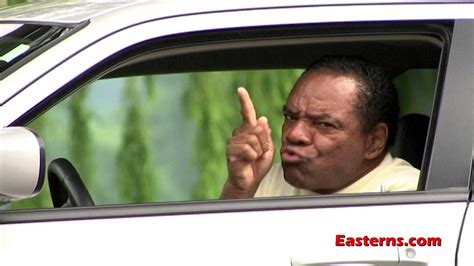 John Witherspoon Sings The Easterns Jingle In 15 Seconds Youtube