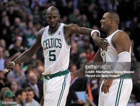 2,161 Boston Celtics Player Glen Davis Stock Photos, High-Res Pictures ...