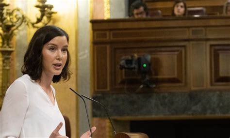 Andrea Fernández Sobre La Reforma De La Ley De Libertad Sexual “no Se Modifica Ni Una Coma Del