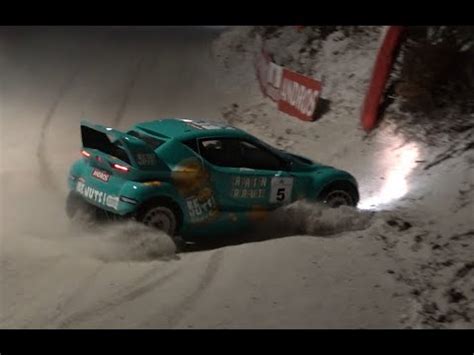 Trophée Andros 2024 Lans en Vercors YouTube