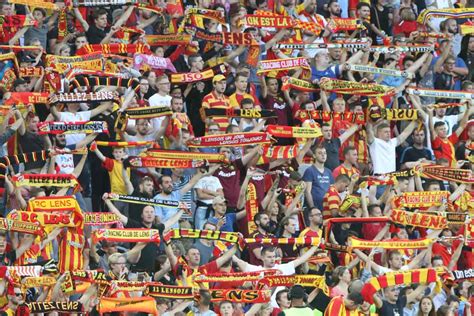 Vid O La Joie Du Rc Lens Apr S La Victoire Reims Lensois