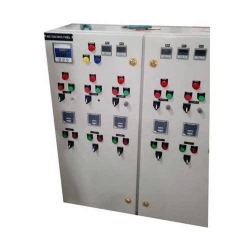 Three Phase V Mcc Cum Ac Drive Panel A At Rs In New