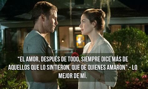 Frases De Nicholas Sparks Para Las Almas Rom Nticas