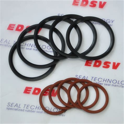 Rubber Seal Manufacturer Nbr Colorful As568 O Ring For Sealing China