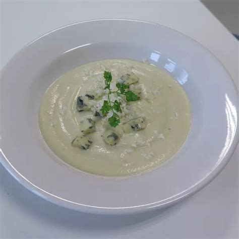 Velouté De Céleri Rave Recette I Cookin Guy Demarle