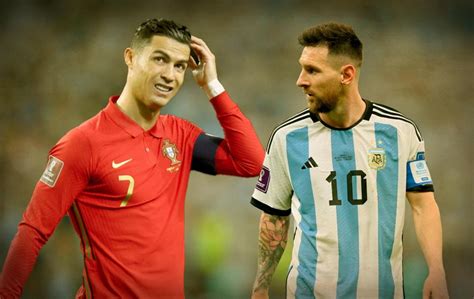 Fifa Desata Una Gran Polémica Ubicó A Cristiano Ronaldo Por Encima De Lionel Messi