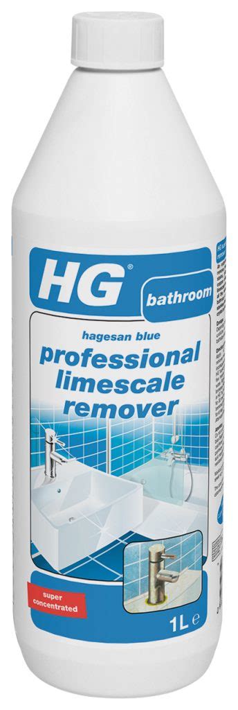 Hagesan Professional Limescale Remover Hagesan Blue 1l Westoby