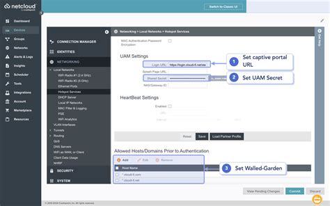 How To Set Up Cloudi Fi Captive Portal With Cradlepoint Cloudi Fi