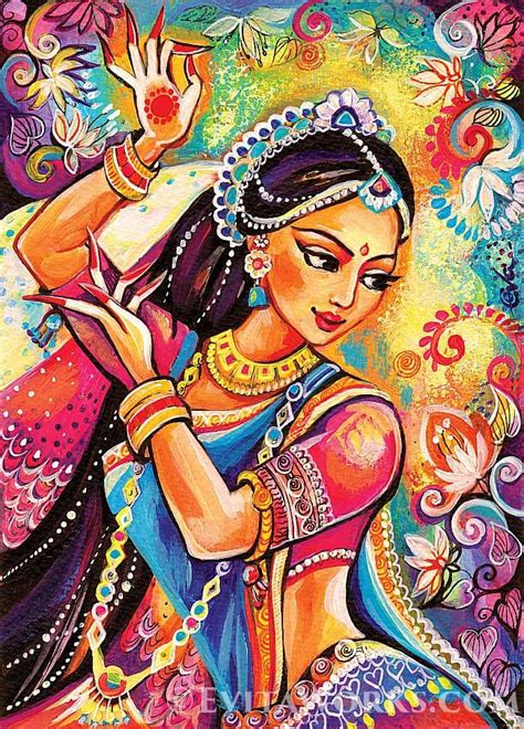 Bollywood Dance Indian Woman Indian Decor Indian Classical Dance