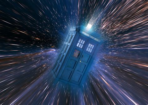 Tardis in Space - Tardis Photo (6289809) - Fanpop