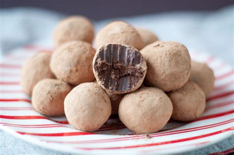 Trufas Veganas De Tequila Mi Mero Mole Recetas Veganas Y Mexicanas