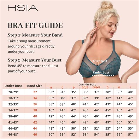 Hsia Minimizer Bras For Women Full Coverage Underwire Bras Plus Size