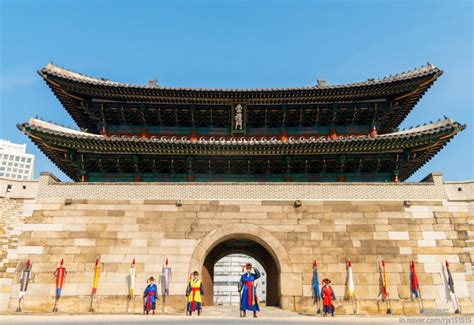 우리나라 국보1호 숭례문 화재 그리고 복원까지 서울 남대문 역사 네이버 블로그