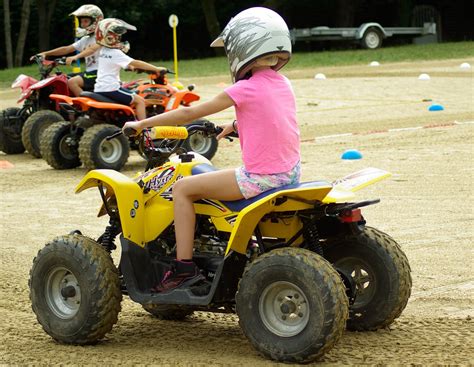 Les différentes catégories de quads électriques pour enfants Dokoom