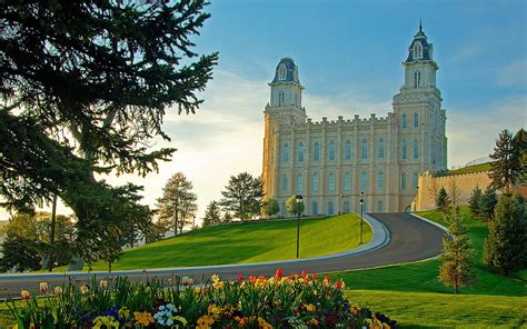 Manti Utah Temple