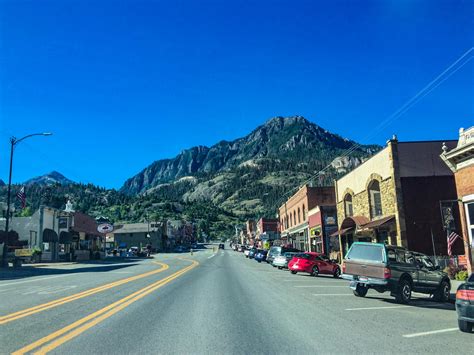 A Long Weekend Southwestern Colorado Road Trip - Little Things Travel