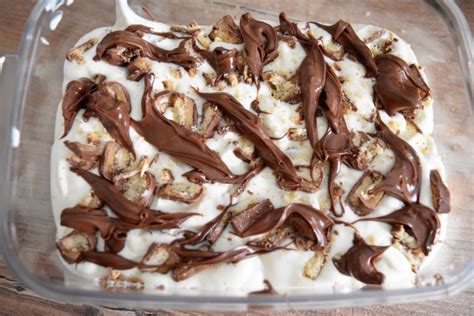 Sundae Twix Nutella Recette De Glace Sans Sorbeti Re