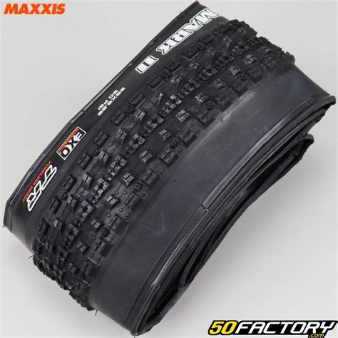 Pneu vélo 29x2 25 57 622 Maxxis Crossmark II Exo TLR pliable