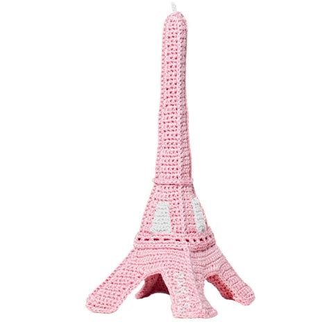 Eiffel Tower Crochet Pattern Crochet Amigurumi Free Crochet Patterns