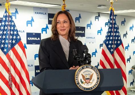 Kamala Harris Crypto Policy Could Differ From Bidens Former White