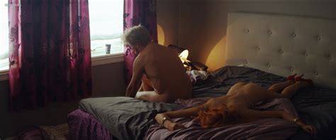 Naked Veslemøy Mørkrid in Jakten på Berlusconi