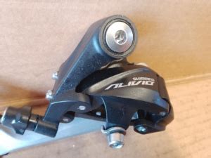 Shimano Speed Alivio Rd T Sgs Long Cage Rear Derailleur