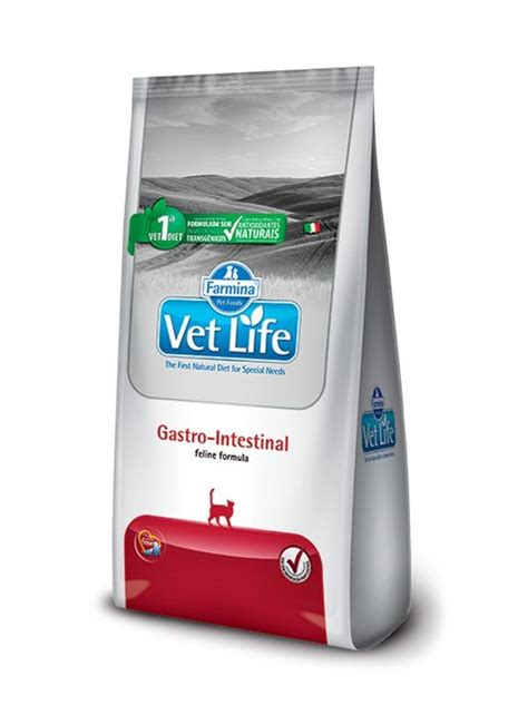 Vet Life Gastro Intestinal Gato 2 Kg MascotasDS