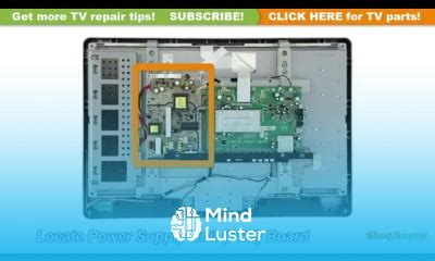 Learn Vizio ADTV81324SA1 VA26LHDTV10T Power Supply Unit PSU Boards