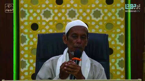 LIVE Kajian Rutin 28 Ramadhan Ba Da Shubuh Bersama Ustadz H Yazid