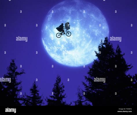 E T The Extra Terrestrial Immagini E Fotos Stock Alamy