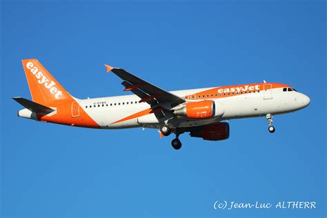 Airbus A Easyjet G Ezwa Gva November Flickr