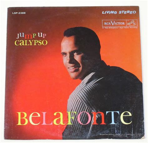 Harry Belafonte Calypso Vinyl Choice Calypso Belafonte Sings Etsy