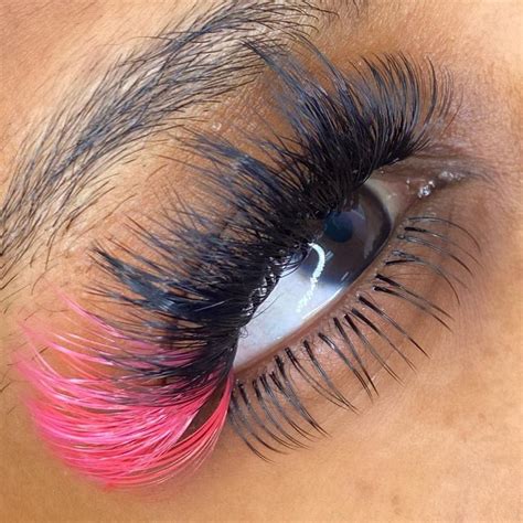 The Falsie Formulas Instagram Photo “pop Of Pink💗💗 Ive Been Having So Much Fun Playing With