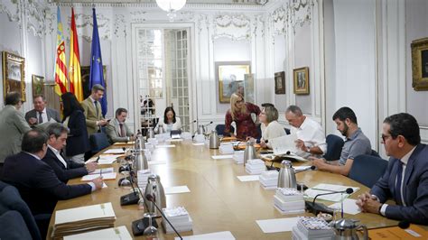 Pp Y Vox Atrasan El Debate Sobre La Ley De Concordia A Despu S De Las