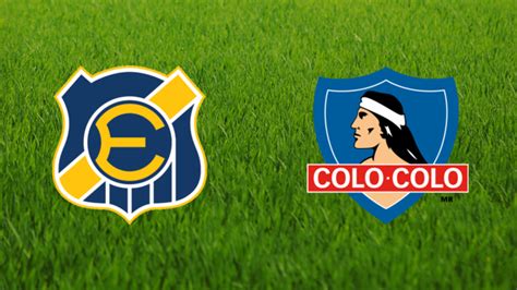 Everton Vi A Del Mar Vs Csd Colo Colo Footballia