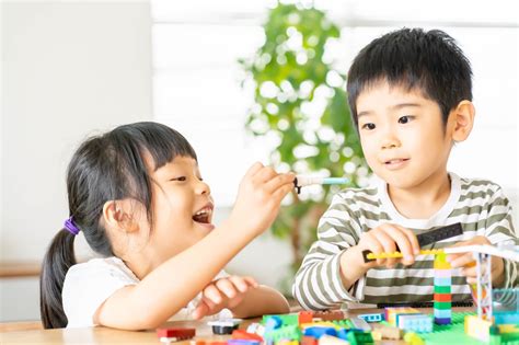 子どもの「考える力」を身につけるために家庭でできる遊びを3つ紹介 ｜ 学校法人旭川中央学園 旭川ふたば幼稚園