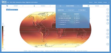 Herramientas Geoespaciales Para Entender Y Combatir El Cambio Climático